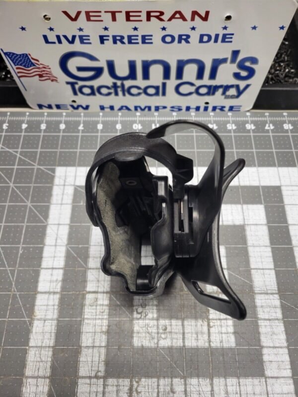 Safariland Model 6360 ALS/SLS Mid-Ride Level-III Holster — Glock 29, 30, 36 (LH) - Image 3